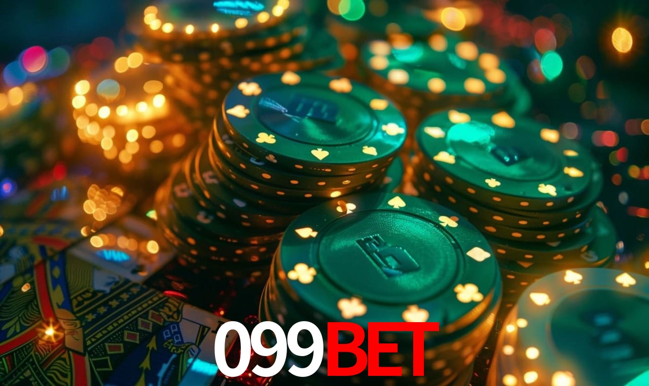 Mesa de Blackjack 099bet