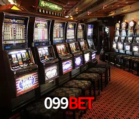 Descubra a Magia dos Jogos de Arcade no 099bet