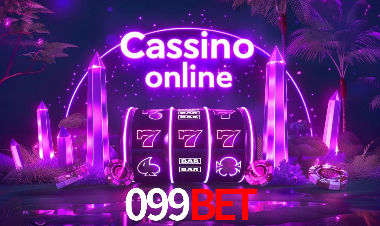 Casino Ao Vivo 099bet