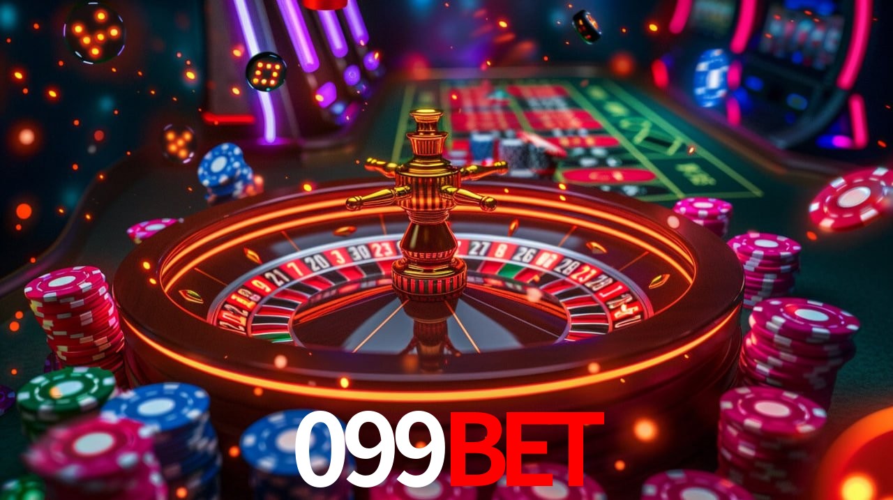 Desvendando o Mundo dos Jogos Virtuais na 099bet