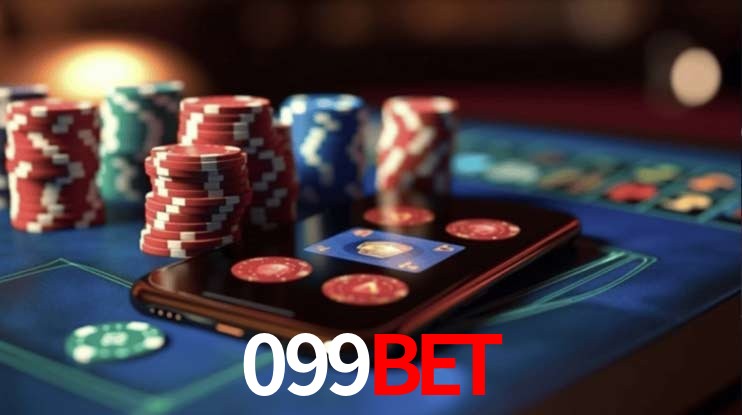 Casino Ao Vivo 099bet