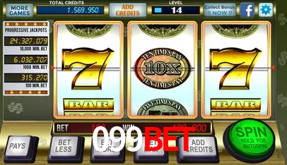 Descubra o Mundo do Cassino Online com 099bet